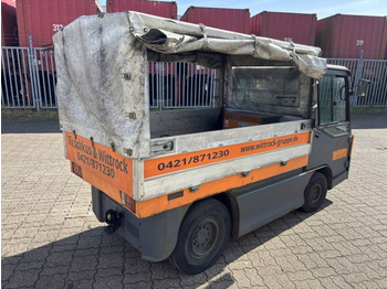 شاحنات مسطحة, شاحنة كهربائية Still R 0820: صورة 3