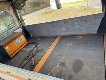 شاحنات مسطحة, شاحنة كهربائية Still R 0820: صورة 5