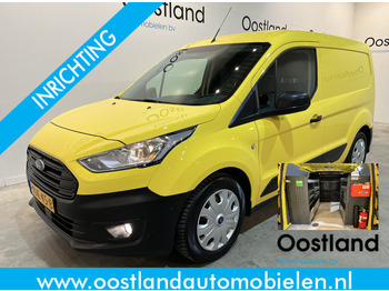 فان المدمجة FORD Transit Connect