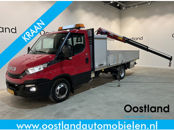 شاحنة توصيل مفتوحة IVECO Daily 35c16