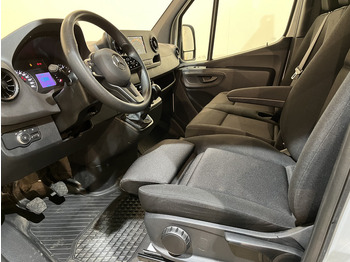 تأجير Mercedes-Benz Sprinter 315 CDI L3 RWD Open Laadbak / Euro 6 / Airco / MBUX / CarPlay / Navigatie / 3-Zits / 75.200 KM !! / BPM VRIJ !! Mercedes-Benz Sprinter 315 CDI L3 RWD Open Laadbak / Euro 6 / Airco / MBUX / CarPlay / Navigatie / 3-Zits / 75.200 KM !! / BPM VRIJ !!: صورة 5