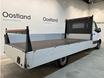 تأجير Mercedes-Benz Sprinter 315 CDI L3 RWD Open Laadbak / Euro 6 / Airco / MBUX / CarPlay / Navigatie / 3-Zits / 75.200 KM !! / BPM VRIJ !! Mercedes-Benz Sprinter 315 CDI L3 RWD Open Laadbak / Euro 6 / Airco / MBUX / CarPlay / Navigatie / 3-Zits / 75.200 KM !! / BPM VRIJ !!: صورة 2
