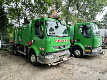 سياره كنس شوارع RENAULT Midlum