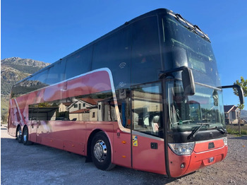 حافلة ذات طابقين VAN HOOL