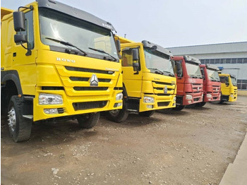 تأجير Howo 6X4 Howo 6X4: صورة 1 تأجير Howo 6X4 Howo 6X4: صورة 1