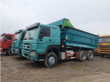 تأجير Howo 6X4 Howo 6X4: صورة 3 تأجير Howo 6X4 Howo 6X4: صورة 3