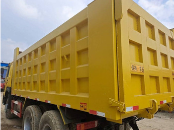 تأجير Howo 6X4 Howo 6X4: صورة 4 تأجير Howo 6X4 Howo 6X4: صورة 4