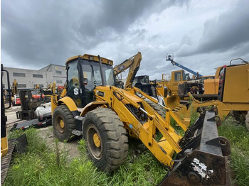 لودر ذو محراث خلفي/ باكهو JCB 4CX