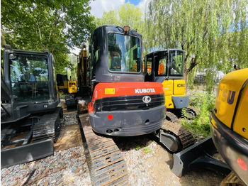 حفار صغير KUBOTA