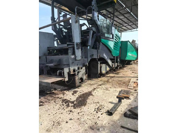 تأجير Vögele Super 2100-3  Vögele Super 2100-3: صورة 5