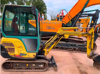 حفار صغير YANMAR
