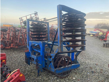 مدحلة زراعية Dal-Bo LEVELFLEX 4 M.80MM: صورة 2