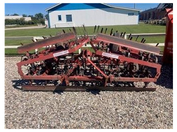 آلة حراثة KONGSKILDE