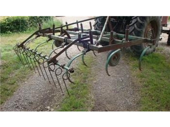 مسفلة تمهيد التربة