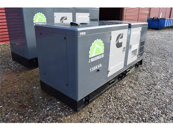 مجموعة المولد Cummins 138 KvA: صورة 2 مجموعة المولد Cummins 138 KvA: صورة 2
