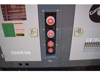 مجموعة المولد Cummins 200 KvA: صورة 5 مجموعة المولد Cummins 200 KvA: صورة 5