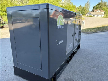 مجموعة المولد Cummins Leroy Somer 275 kva: صورة 2