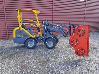 جزازة حافة Eurotrac Hækkesnitter: صورة 2