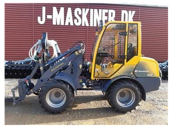 لودر مفصلي صغير EUROTRAC