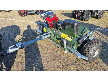 جزازة عشب الحدائق