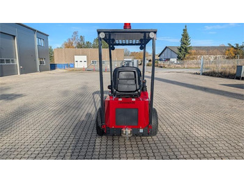 لودر مفصلي صغير Heracles H150: صورة 4