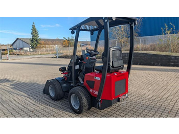 لودر مفصلي صغير Heracles H150: صورة 3