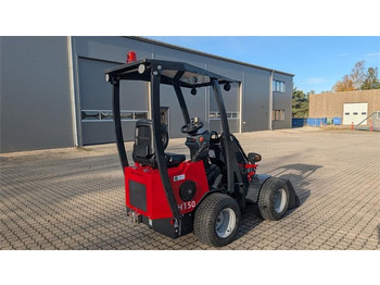 لودر مفصلي صغير Heracles H150: صورة 5