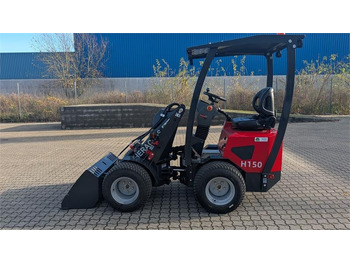 لودر مفصلي صغير Heracles H150: صورة 2