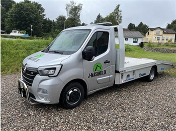 شاحنة نقل سيارات شاحنة RENAULT Master