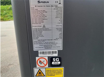 تأجير - - - SPRSUN 9.1 KW - - - SPRSUN 9.1 KW: صورة 5 تأجير - - - SPRSUN 9.1 KW - - - SPRSUN 9.1 KW: صورة 5
