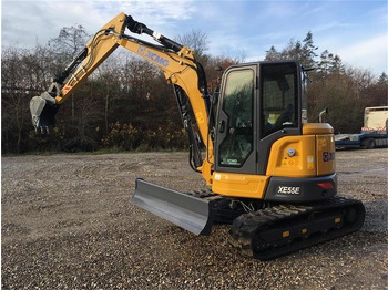 حفار صغير XCMG 5.7 tons: صورة 3