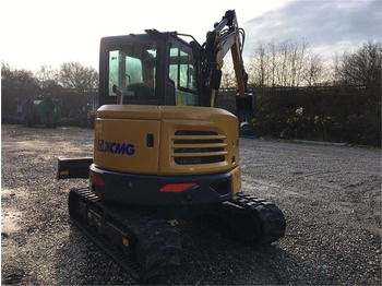 حفار صغير XCMG 5.7 tons: صورة 4