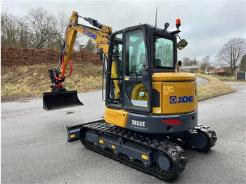 حفار زاحف XCMG XE55E