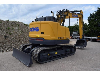 حفار زاحف XCMG xe155ecr: صورة 2 حفار زاحف XCMG xe155ecr: صورة 2