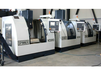 أداة الماكينة Ankauf v. Werkzeugmaschinen CNC aller Art und Fabrikate: صورة 3