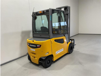 رافعة شوكية كهربائية Jungheinrich EFG 425: صورة 2