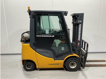 رافعة شوكية تعمل بالغاز JUNGHEINRICH TFG