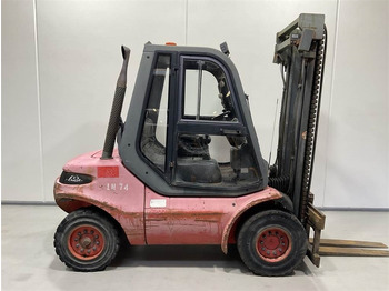رافعة شوكية ديزل LINDE H45