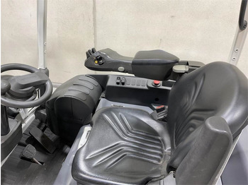 رافعة شوكية كهربائية Nissan TX3-16: صورة 3