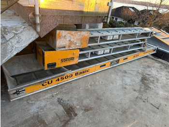 آلات الإنشاء