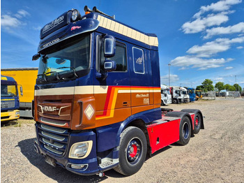 مقطورة السحب DAF XF 530