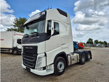 مقطورة السحب VOLVO FH 500