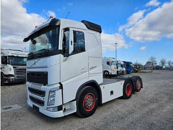 مقطورة السحب VOLVO FH 500