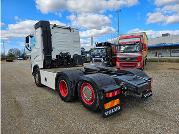 مقطورة السحب Volvo FH 500 // 6x2 // Hydraulik // ACC: صورة 3