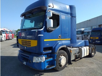 مقطورة السحب RENAULT Premium 440