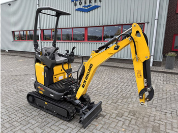 حفار صغير للبيع  New Holland E14D Minigraver Nieuw (Overjarig): صورة 4