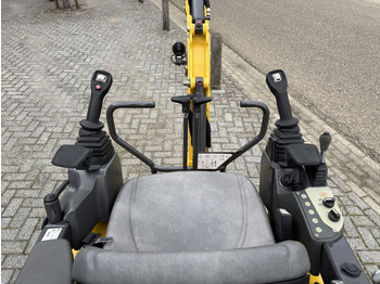 حفار صغير للبيع  New Holland E14D Minigraver Nieuw (Overjarig): صورة 5