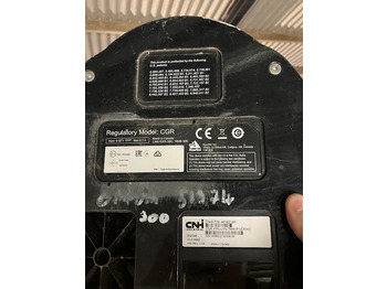 نظام الملاحة - آلات زراعية CNH Novatel receiver: صورة 3