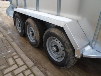 مقطورة للماشية للبيع  Indespension LT35146TRI: صورة 5