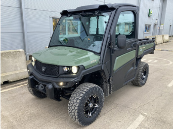 عربة جميع التضاريس/ رباعية العجلات JOHN DEERE